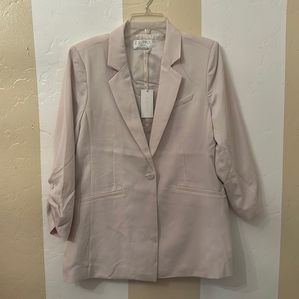 Z Supply Cinema Blazer
